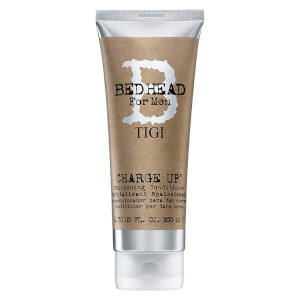TIGI Bed Head For Men Charge Up Thickening Conditioner 200ml