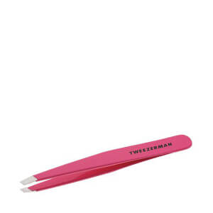 Tweezerman Slant Tweezer - Pink