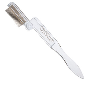 Tweezerman Folding Lash Comb