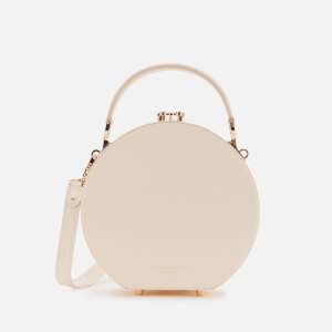 Aspinal of London Women's Mini Hat Box Bag - Ivory