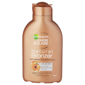 Garnier Ambre Solaire Self-Tanning Moisturising Milk 150ml