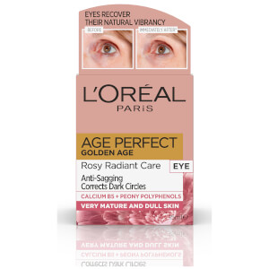 L'Oréal Paris Age Perfect Golden Age Rosy Eye Cream 15ml