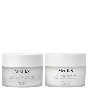 Medik8 Advanced Night Bundle (Worth $213.00)