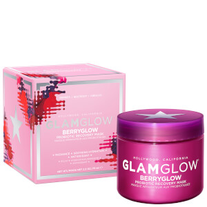 GLAMGLOW Berryglow Probiotic Recovery Mask 75ml (Exclusive)