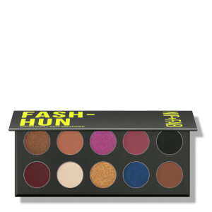 NIP+FAB Eyeshadow Palette - Fash-Hun 02 12g