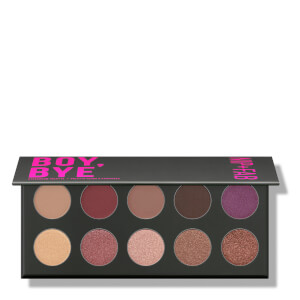 NIP+FAB Eyeshadow Palette - Boy, Bye 03 12g