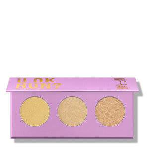NIP+FAB Highlight Palette - U ok Hun? 01 12g