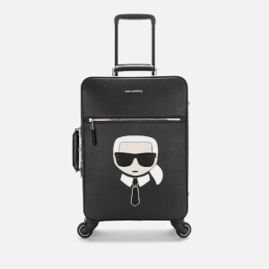 Karl Lagerfeld Women's K/Ikonik Trolley - Black