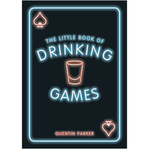 The Little Book of Drinking Games (Paperback)