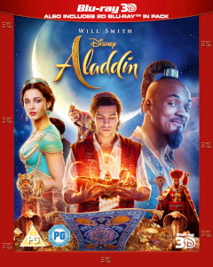 Aladdin - 3D