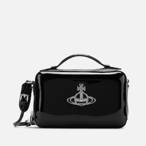 Vivienne Westwood Women's Johanna Camera Bag - Black