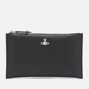 Vivienne Westwood Women's Victoria Purse With Zip - Black