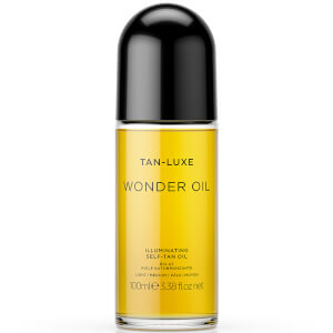 Tan-Luxe Wonder Oil Self-Tan 100ml - Light/Medium
