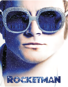 Rocketman - Zavvi UK Exclusive 4K Ultra HD Steelbook (Includes 2D Blu-ray)