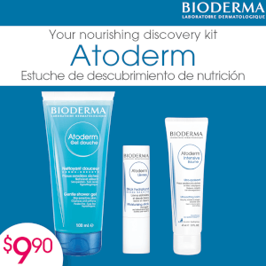 Bioderma Atoderm Discovery Kit