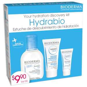 Bioderma Hydrabio Discovery Kit