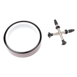 Easton Tubeless Kit Road 10mx22mm Valve - X2