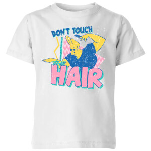 Cartoon Network Spin Off T-Shirt Enfant Johnny Bravo - Blanc