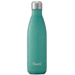 S'well Carbon Montana Blue Water Bottle - 500ml