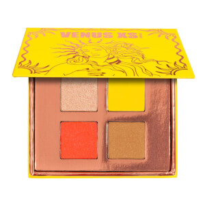 Lime Crime Venus XS Eye Shadow Palette - Sunkissed 6.68g