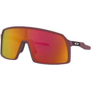 Oakley Sutro Sunglasses - Matte Vampirella/Prizm Ruby