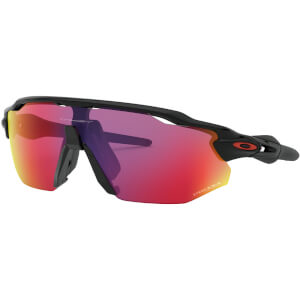 Oakley Radar EV Advancer - Polished Black/Prizm Road