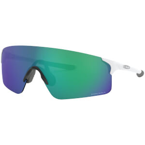 Oakley EVZero Blades - Matte White/Prizm Jade