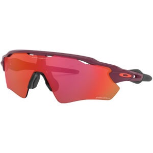 Oakley Radar EV Path Sunglasses - Vampirella/Prizm Trail Torch