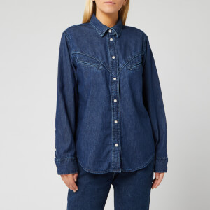 Levi's Women's Dori Western Shirt - Doubt It