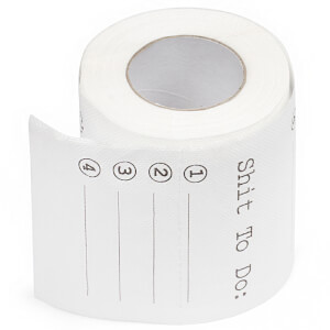Sh*t to do Loo Roll
