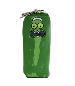 Loungefly Rick and Morty Pickle Coin Bag
