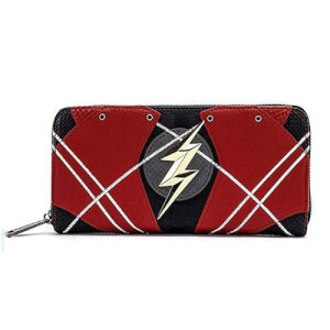 Loungefly DC Justice League The Flash Wallet
