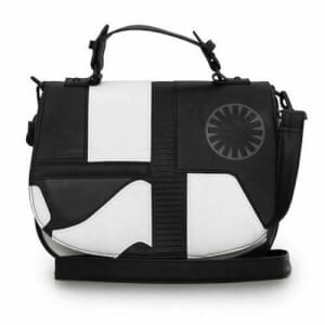Loungefly Star Wars The Last Jedi Executioner Crossbody Bag