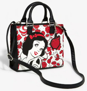 Loungefly Disney Snow White Mini Duffle Bag