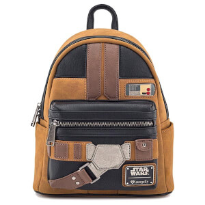 Loungefly Star Wars Solo Han Solo Mini Backpack