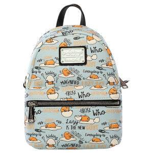 Loungefly Gudetama Mini Backpack