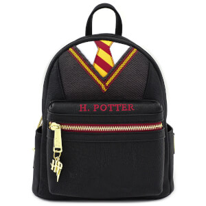 loungefly harry potter mini backpack