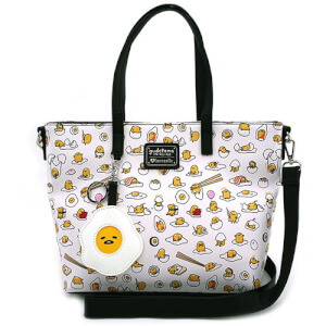Loungefly Gudetama Tote Bag