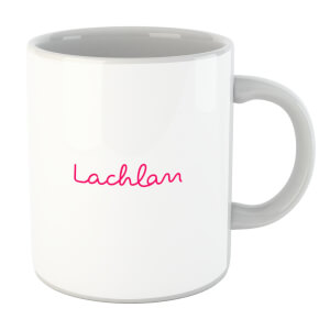 Lachlan Hot Tone Mug