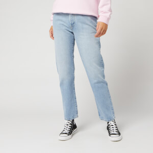 Levi's Women's Made and Crafted 501 Original Jeans - Early Morning