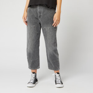 Levi's Women's Made and Crafted Barrel Jeans - Men at Work