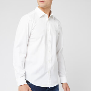 Diesel Men's Bill Shirt - White