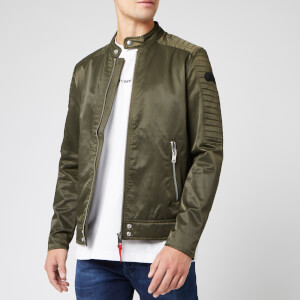 Diesel Men's Shiro Jacket - Khaki