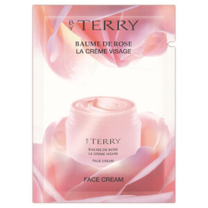 By Terry Baume De Rose La Crème Visage Face Cream Packette 2g By Terry Baume De Rose La Crème Visage Face Cream Packette 2g