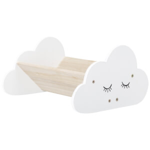Bloomingville White Cloud Bookshelf