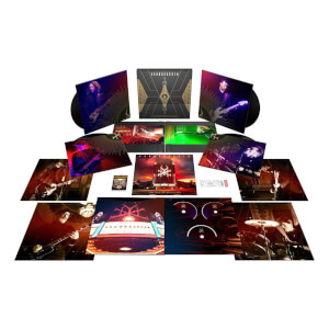 Soundgarden - Live From The Artists Den Super Deluxe 4xLP Set