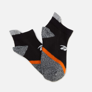 Reebok X Victoria Beckham Women's Running Socks - Black