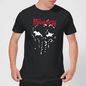 Marvel The End Men's T-Shirt - Black