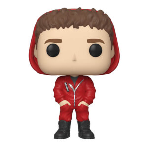 Figurine Pop! Rio - La Casa De Papel