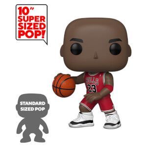 Figura Funko Pop! - Michael Jordan 10''/25cm - NBA Chicago Bulls